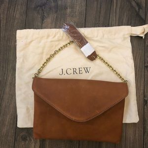 J crew clutch